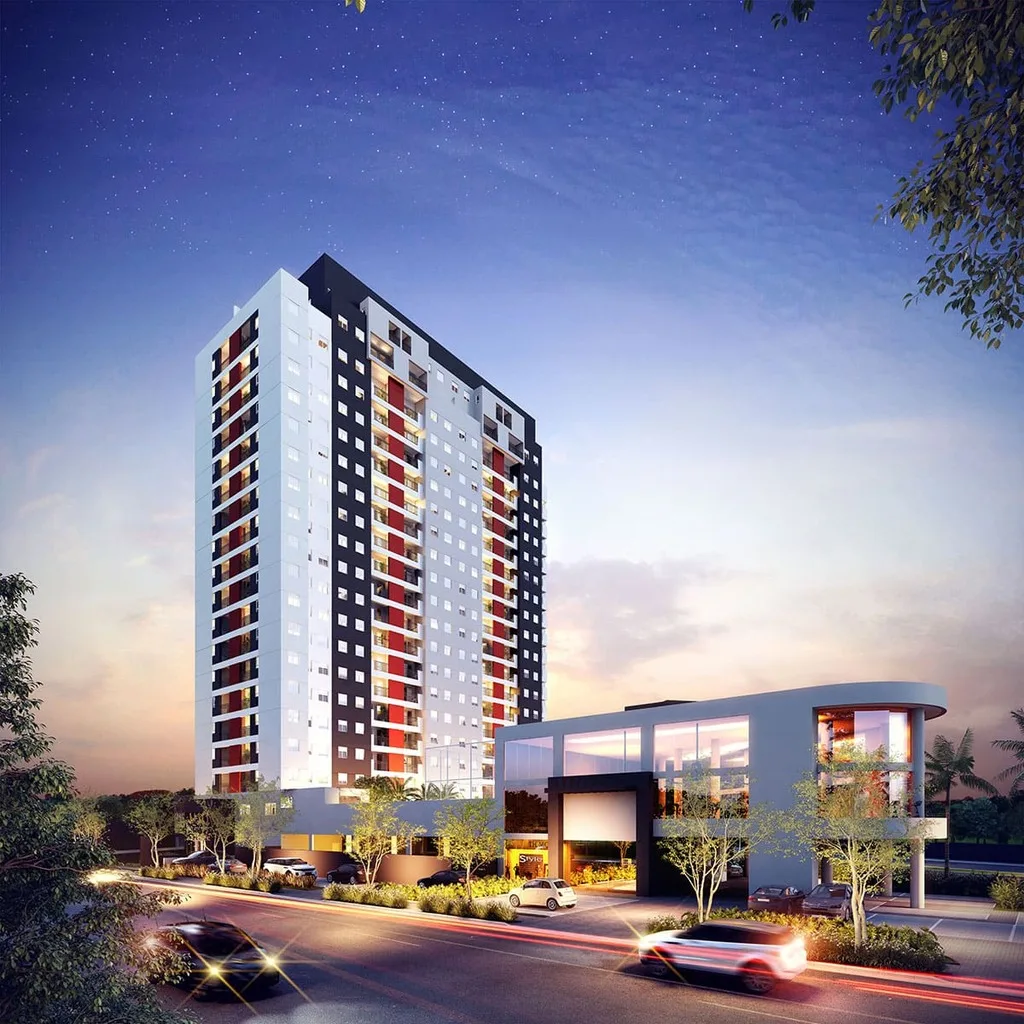 Estação 267 - Residencial