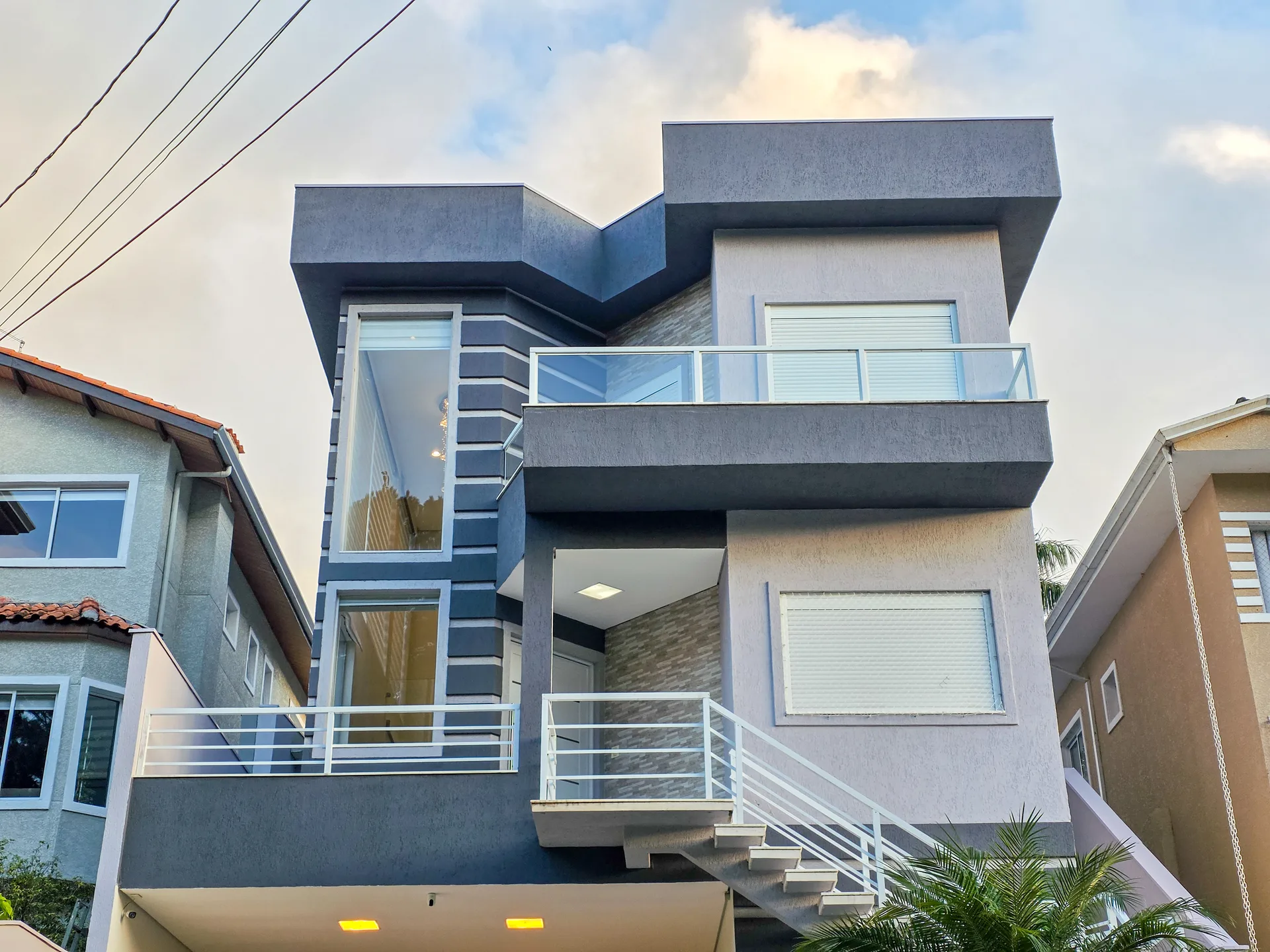 Casa em Condomínio Village los Angeles 2