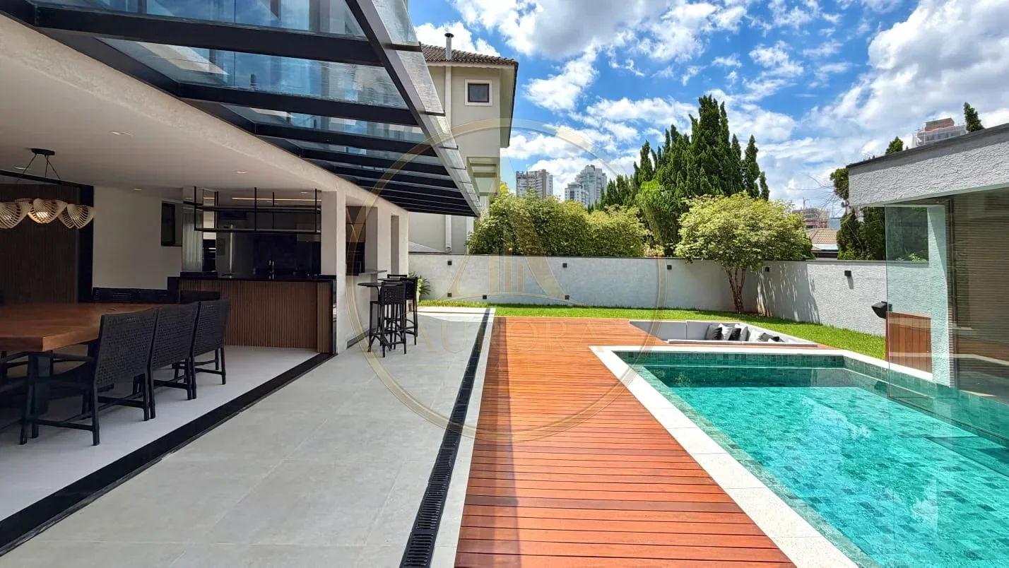 18 do forte - 6 suítes, totalmente mobiliada e decorada! 📍 Alphaville/SP 13