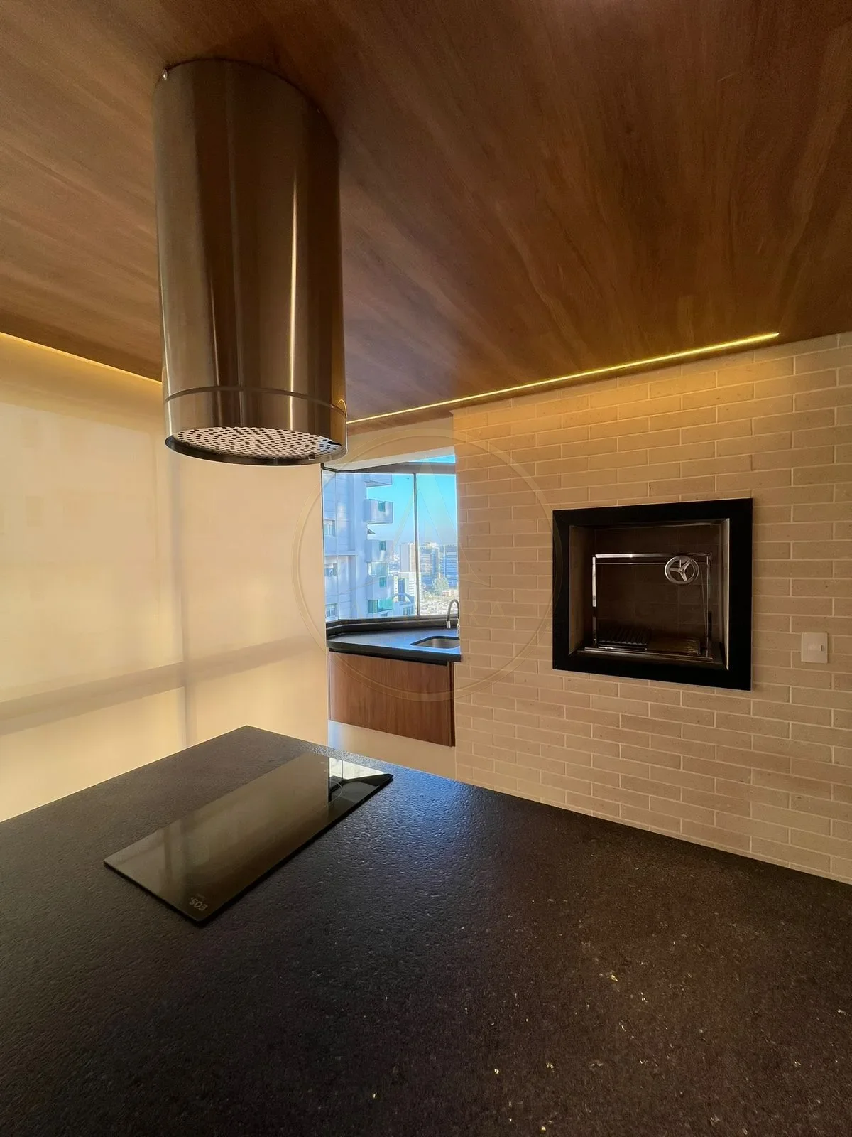 Edifício Chateau | Alphaville – 287 m² | 3 Suítes | 4 Vagas | 100% Reformado | Nunca Habitado 7