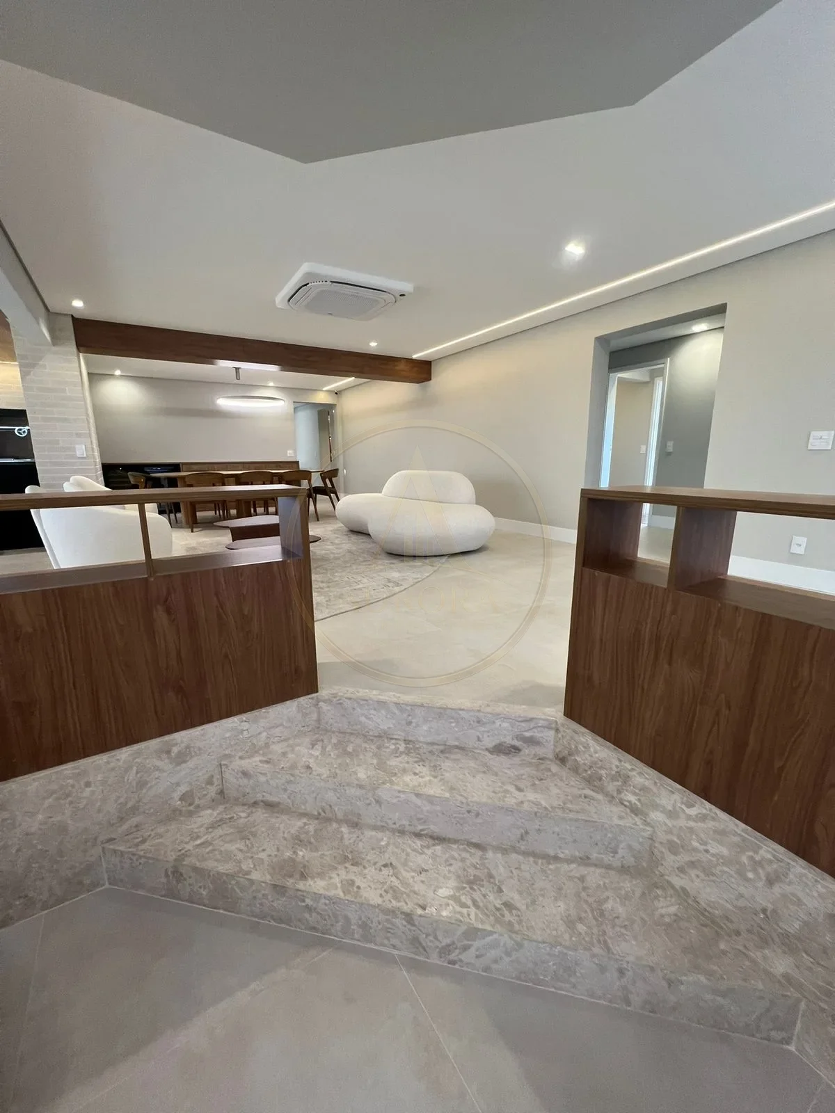 Edifício Chateau | Alphaville – 287 m² | 3 Suítes | 4 Vagas | 100% Reformado | Nunca Habitado 8