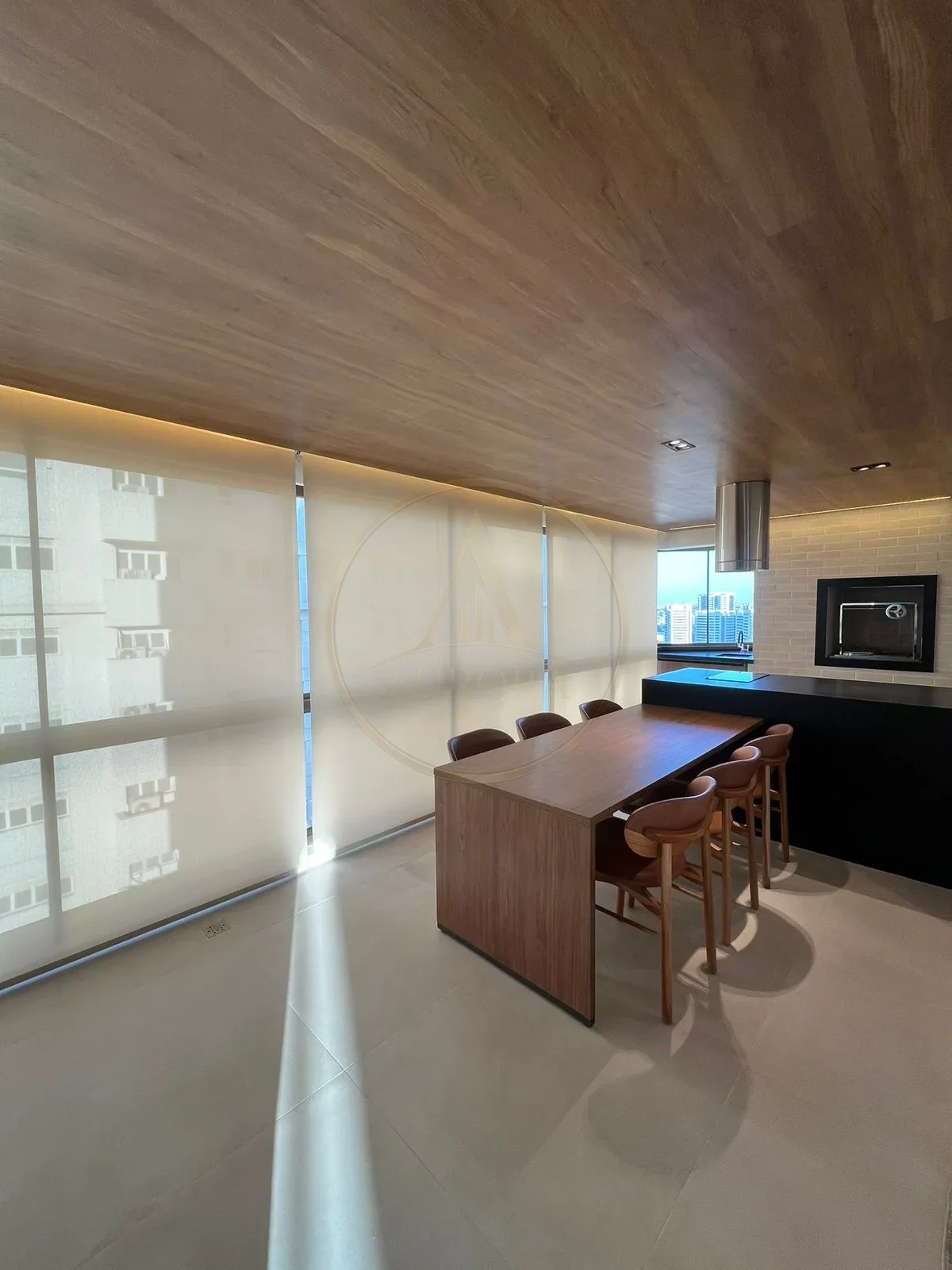 Edifício Chateau | Alphaville – 287 m² | 3 Suítes | 4 Vagas | 100% Reformado | Nunca Habitado 14