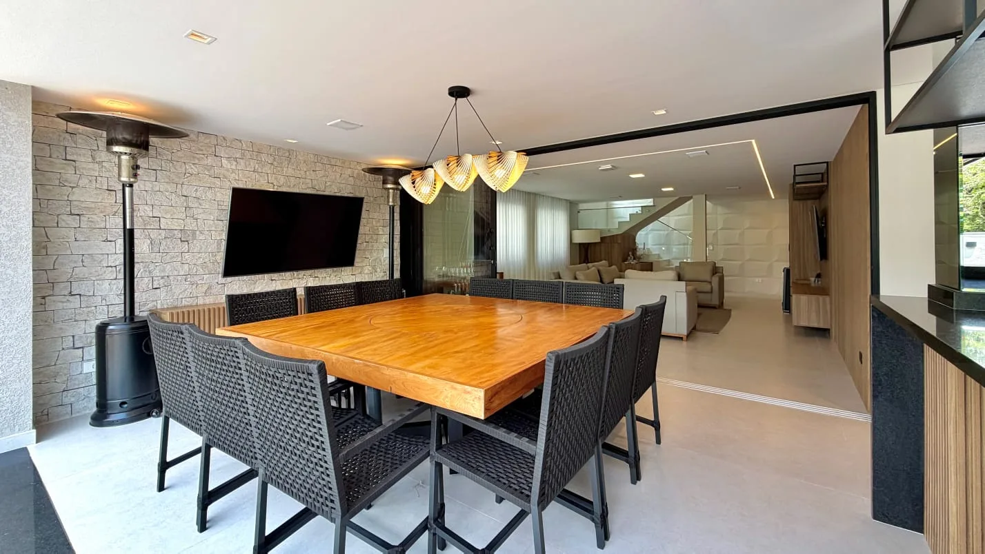 Apartamento de testes